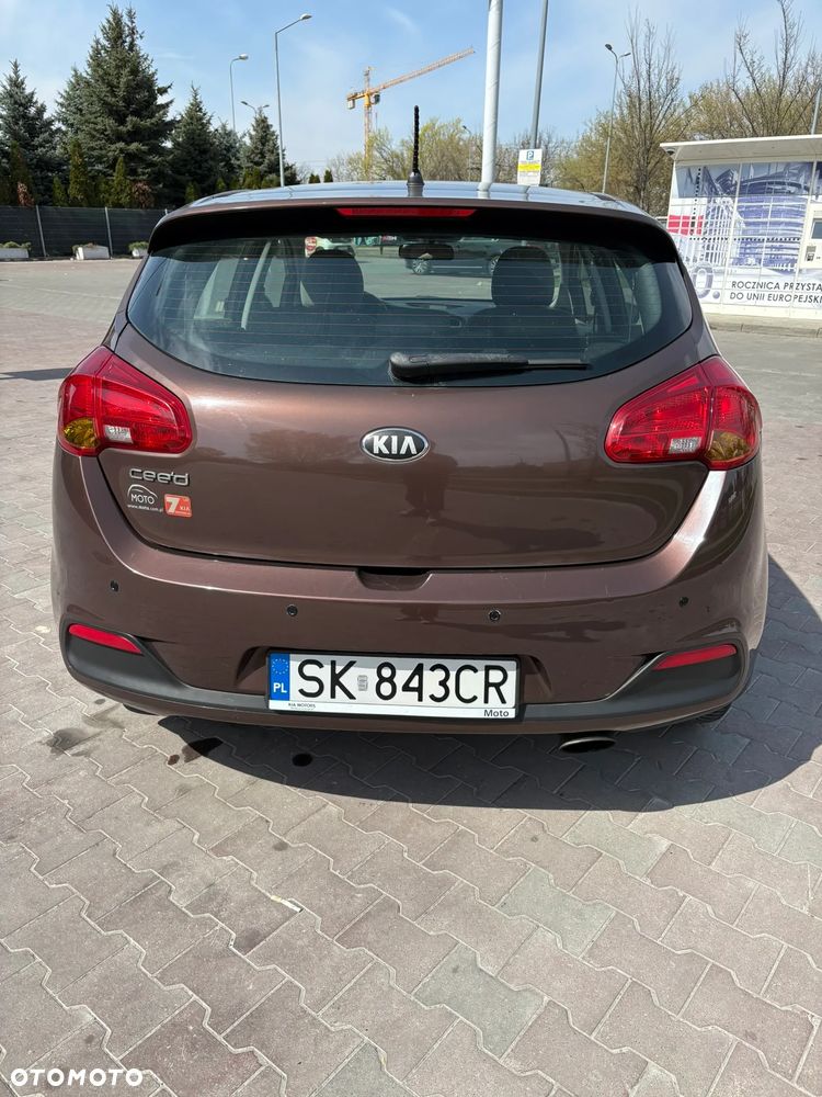 Kia Ceed 1.6 GDI M - 6