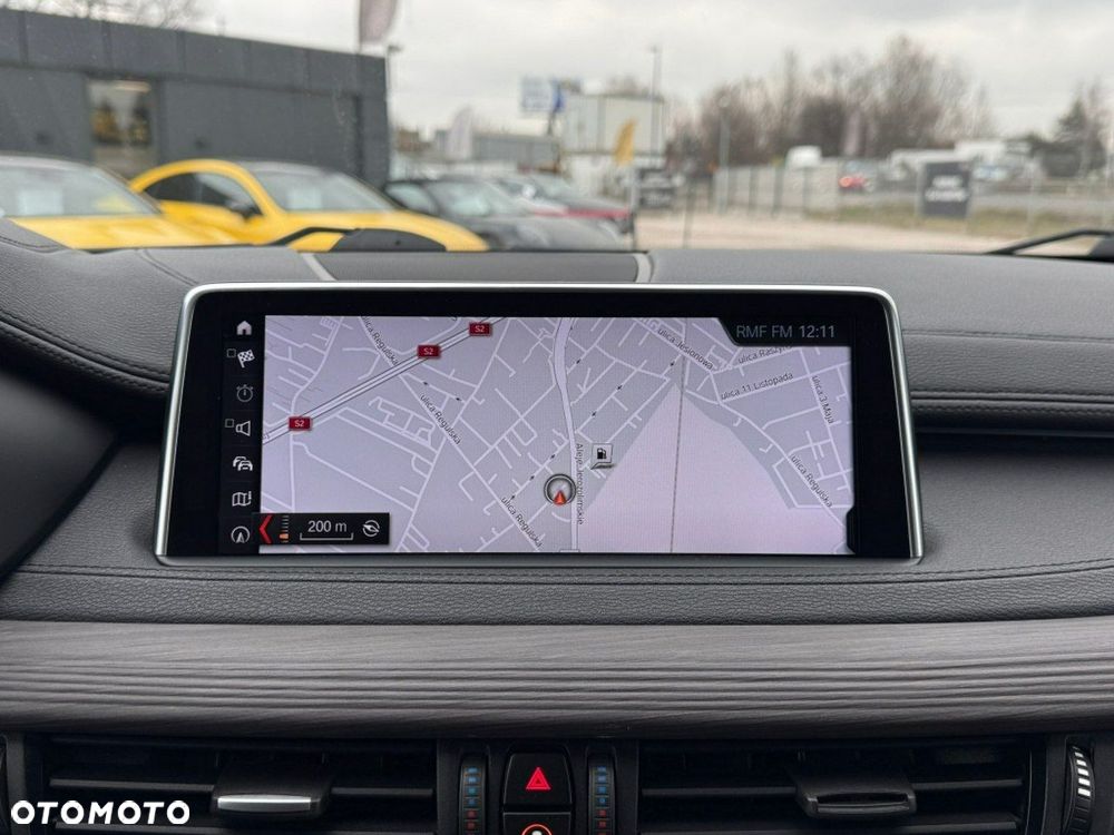 BMW X6 xDrive40d M Sport - 17