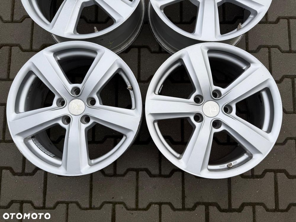 AUDI A3 A4 A5 A6 FELGI ALU FELGA 7,5Jx17 ET48 5x112 SMC S6 33775017 - 4