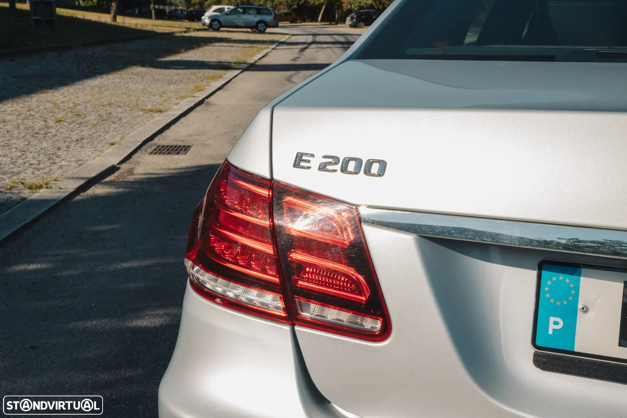 Mercedes-Benz E 200 T BlueTEC 7G-TRONIC Edition - 5
