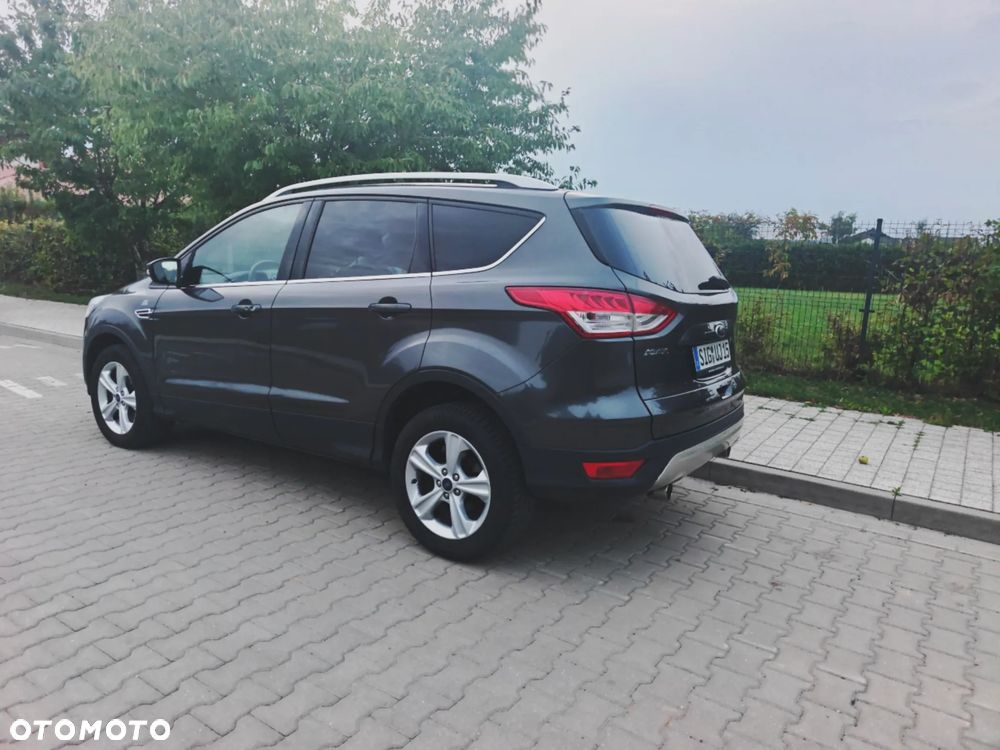Ford Kuga 2.0 TDCi 4WD Titanium Plus - 7