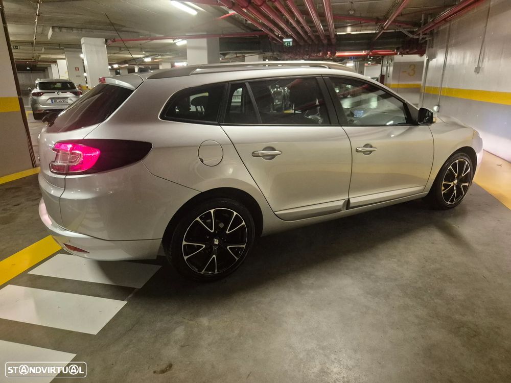 Renault Mégane Sport Tourer ENERGY dCi 110 Start & Stopp LIMITED - 10