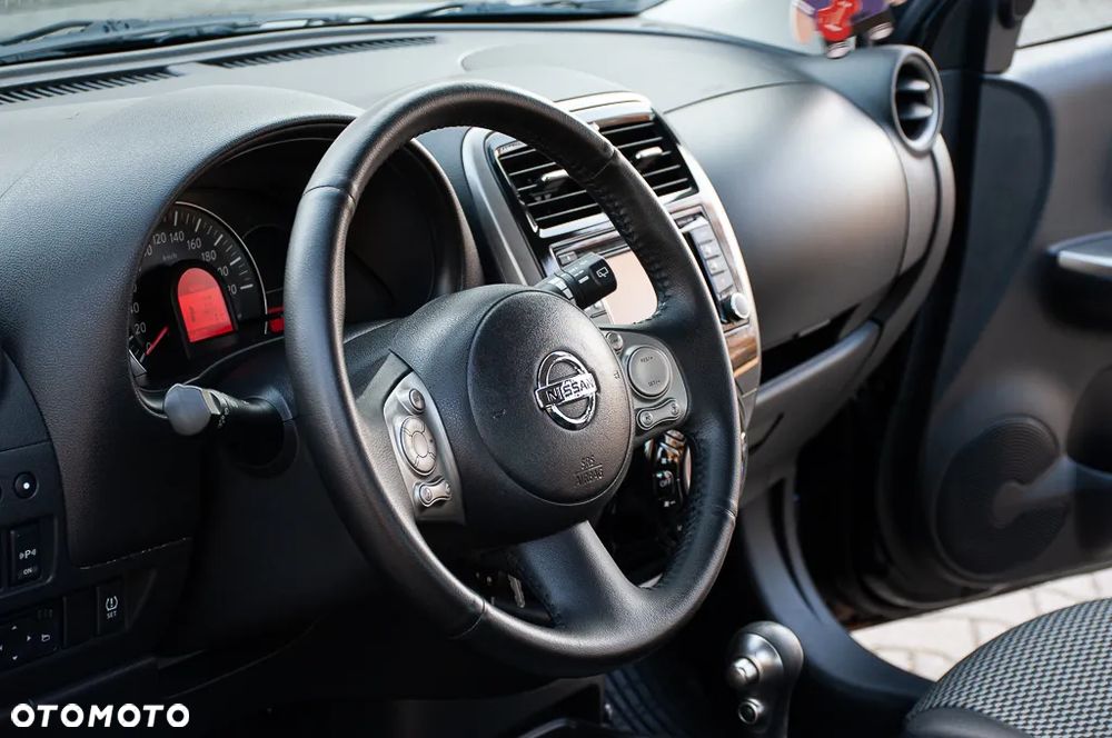 Nissan Micra 1.2 CVT 30 Jahre Edition - 25