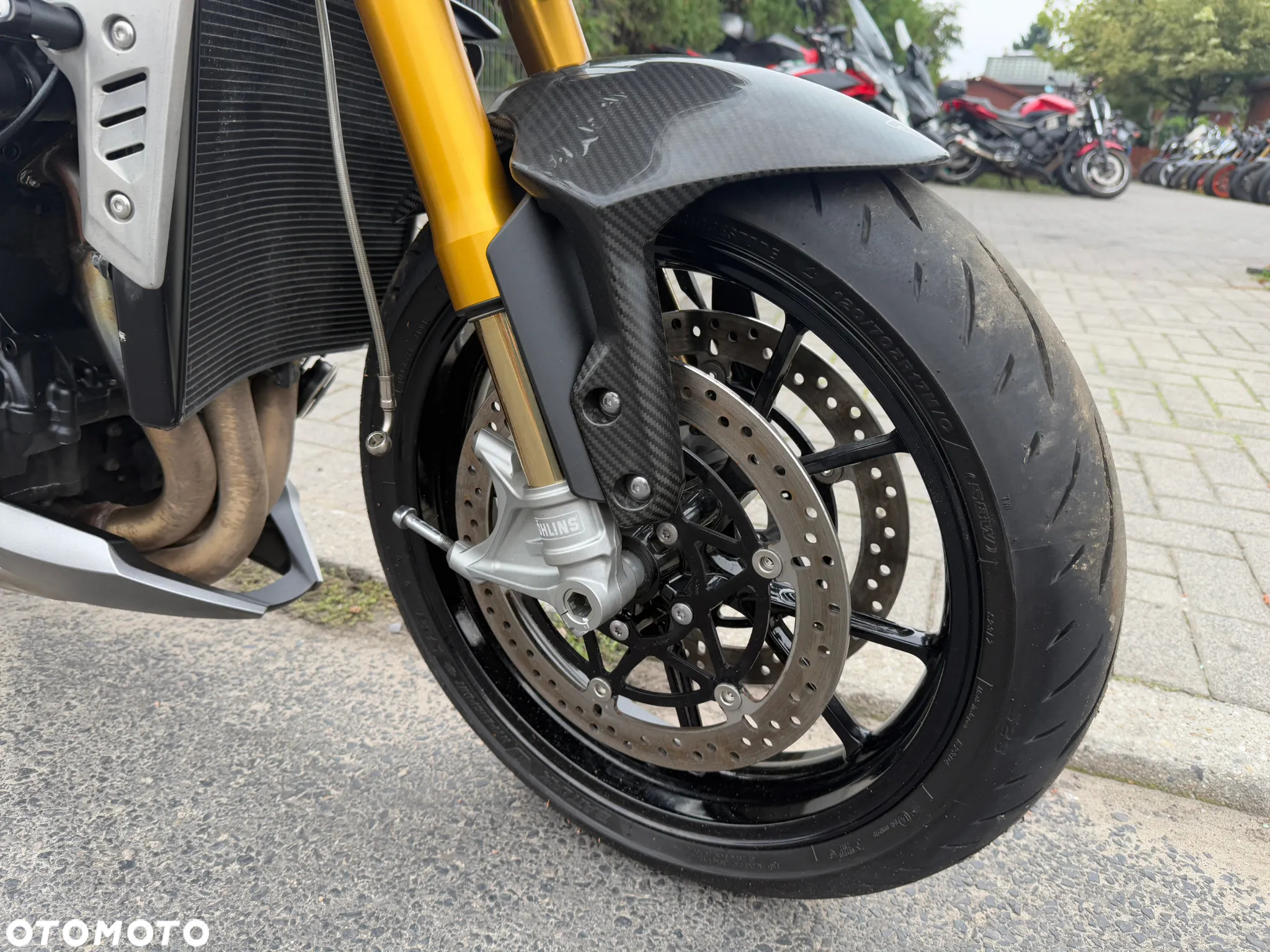 Triumph Speed Triple - 11