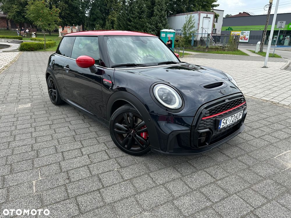 MINI John Cooper Works - 3