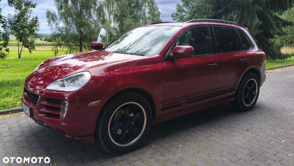 Porsche Cayenne Diesel - 5