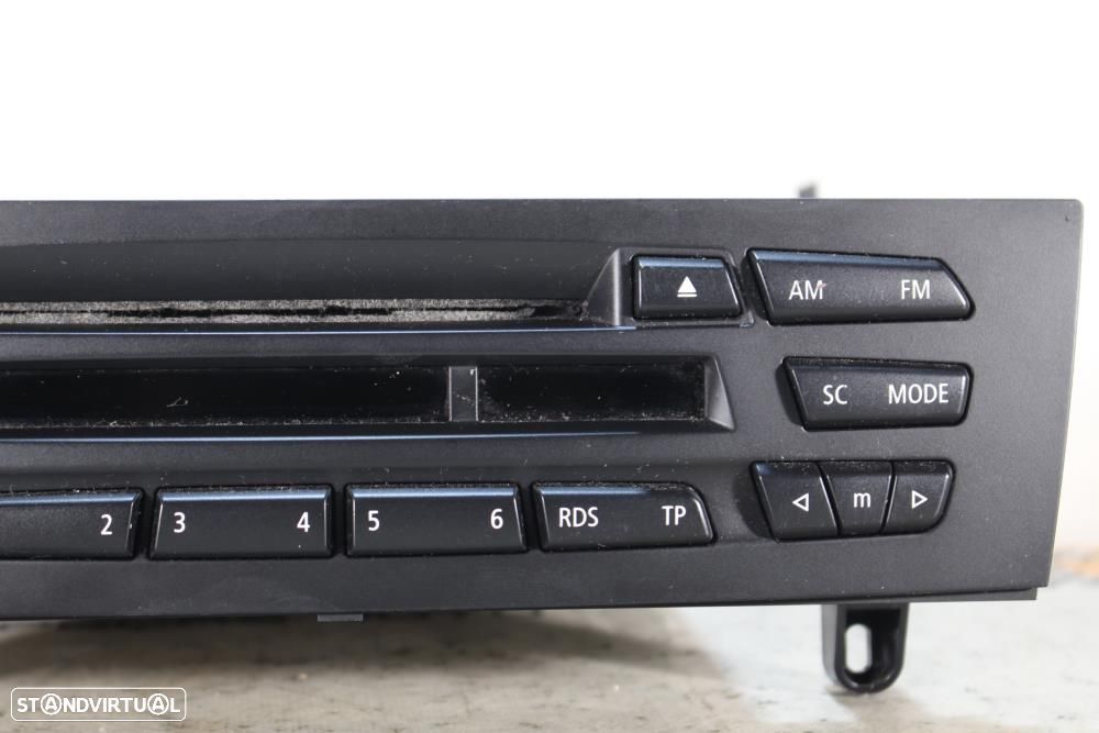 Rádio Bmw 1 Coupé (E82)  65129259730 / 9259730 / A2c32931800 - 3