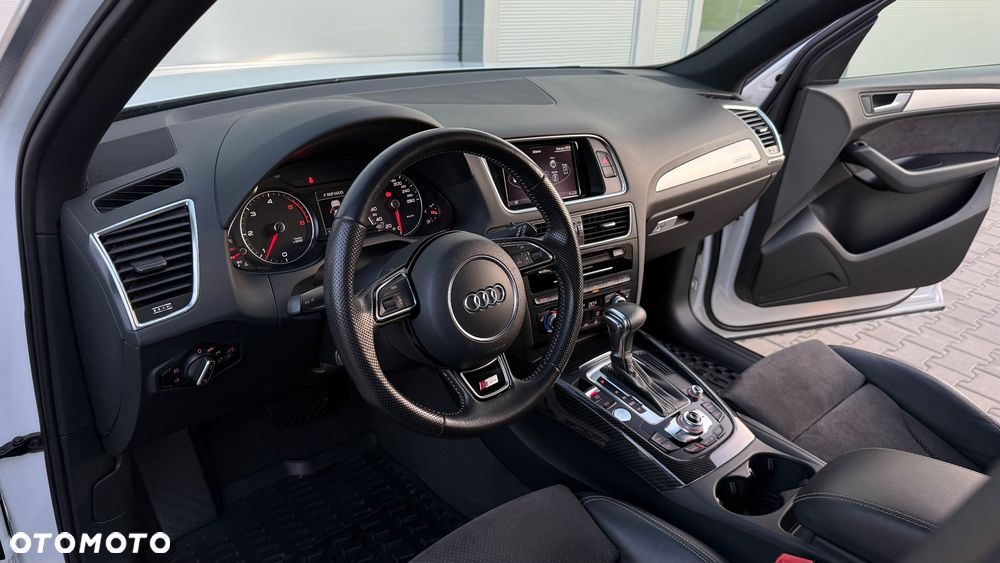 Audi Q5 2.0 TDI Quattro S tronic sport - 3