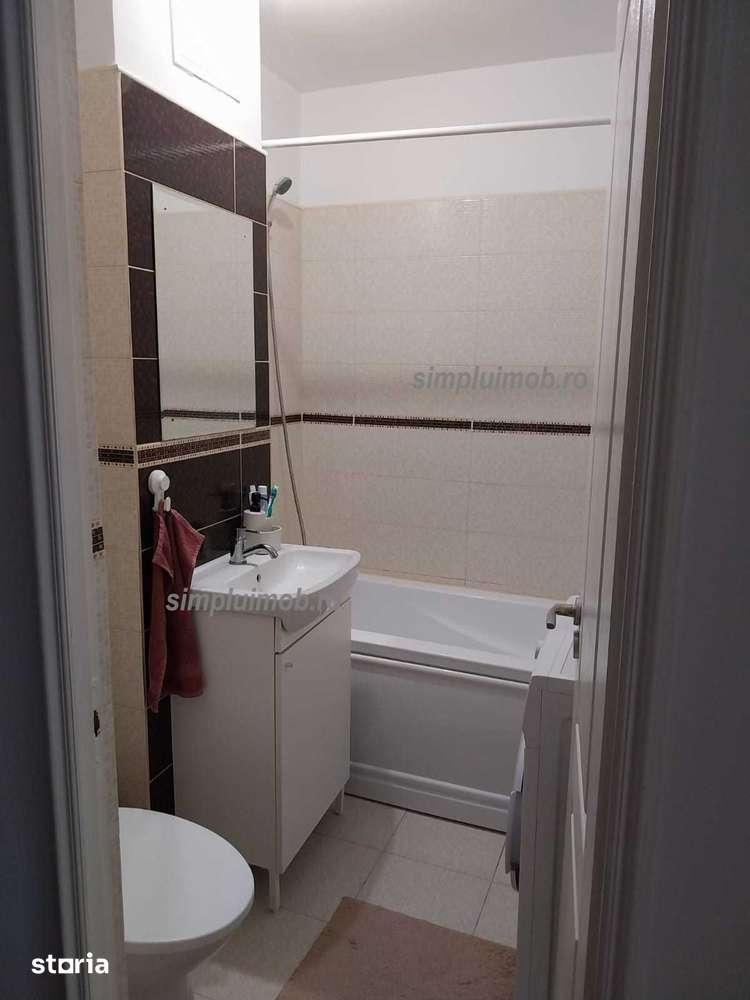 Garsoniera Salajan Titan etaj 5|10 Metrou Grigorescu - Imagine principală: 5/8