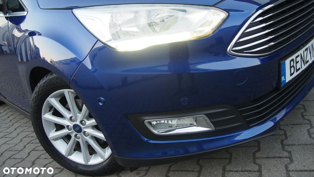 Ford C-MAX 1.0 EcoBoost Ambiente ASS - 30