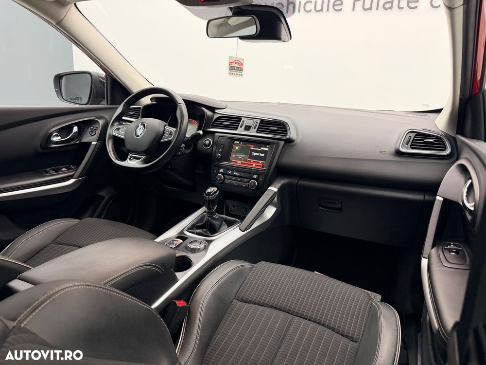 Renault Kadjar Energy dCi 130 4x4 Bose Edition - 22