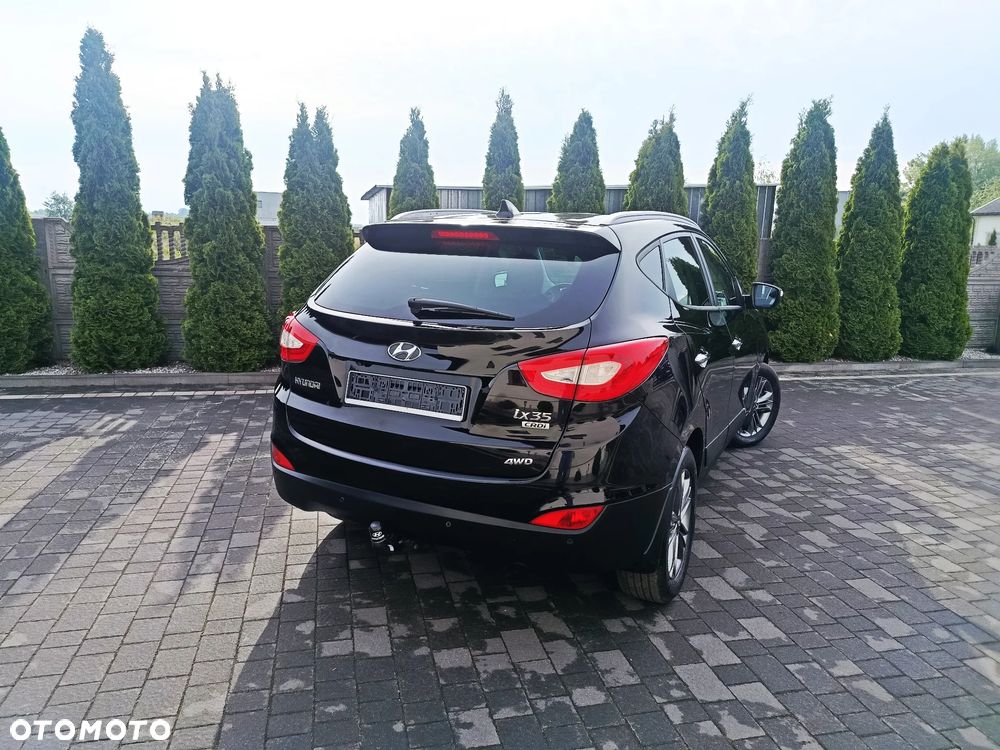 Hyundai ix35 2.0 CRDi 4WD Premium - 23