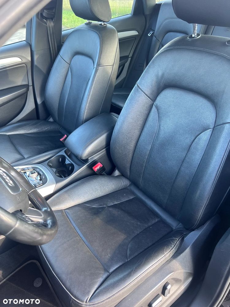 Audi Q5 2.0 TDI quattro S tronic - 15