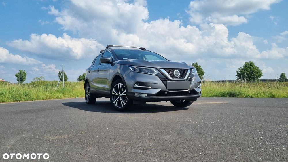 Nissan Qashqai 1.3 DIG-T N-Connecta - 7