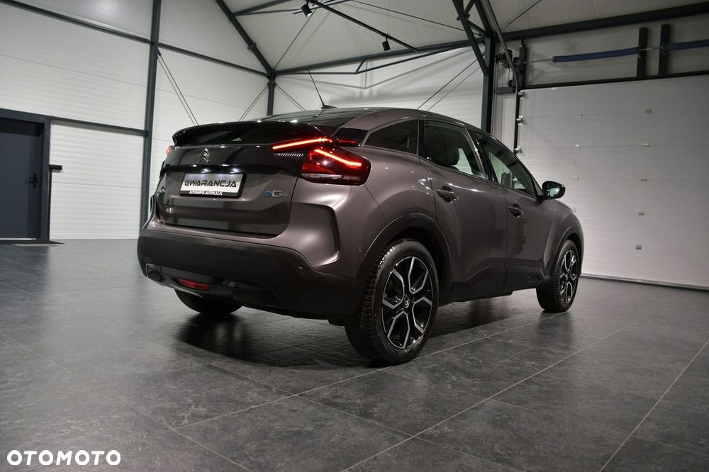 Citroën C4 EV136 50kWh Feel Pack - 7