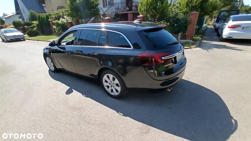 Opel Insignia 2.0 CDTI Sports Tourer ecoFLEXStart/Stop Innovation - 4
