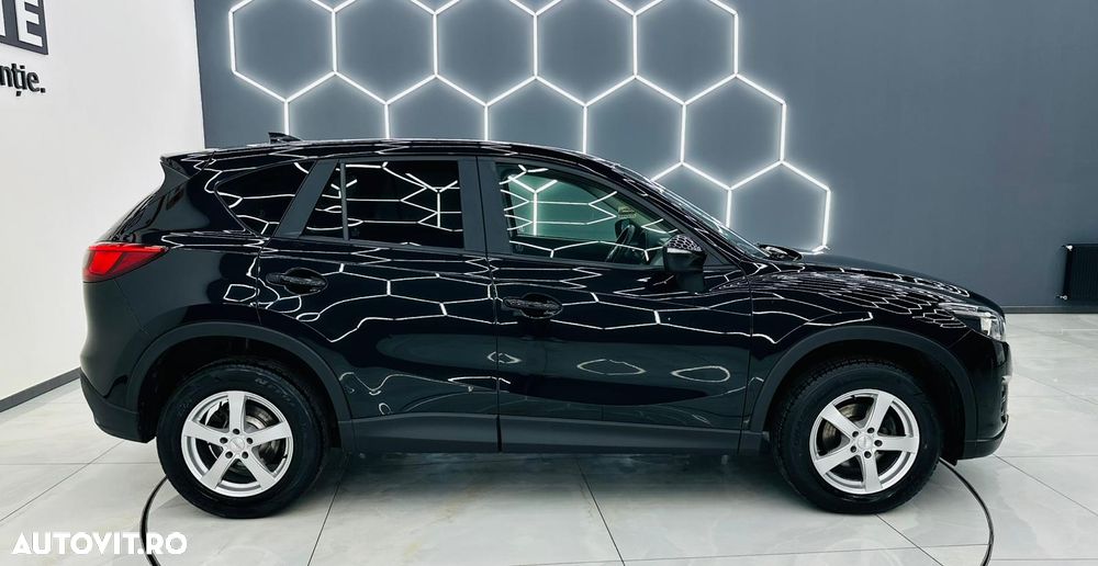 Mazda CX-5 SKYACTIV-D 150 Exclusive-Line - 34