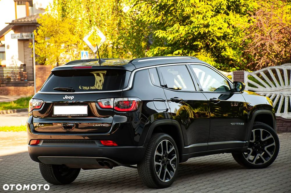 Jeep Compass 1.4 MultiAir Active Drive Automatik Limited - 16
