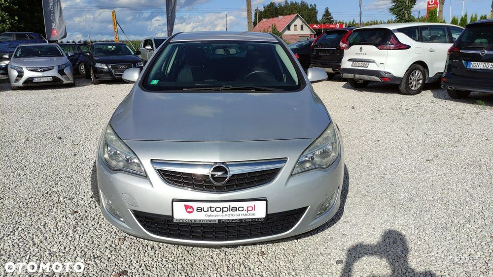 Opel Astra - 21