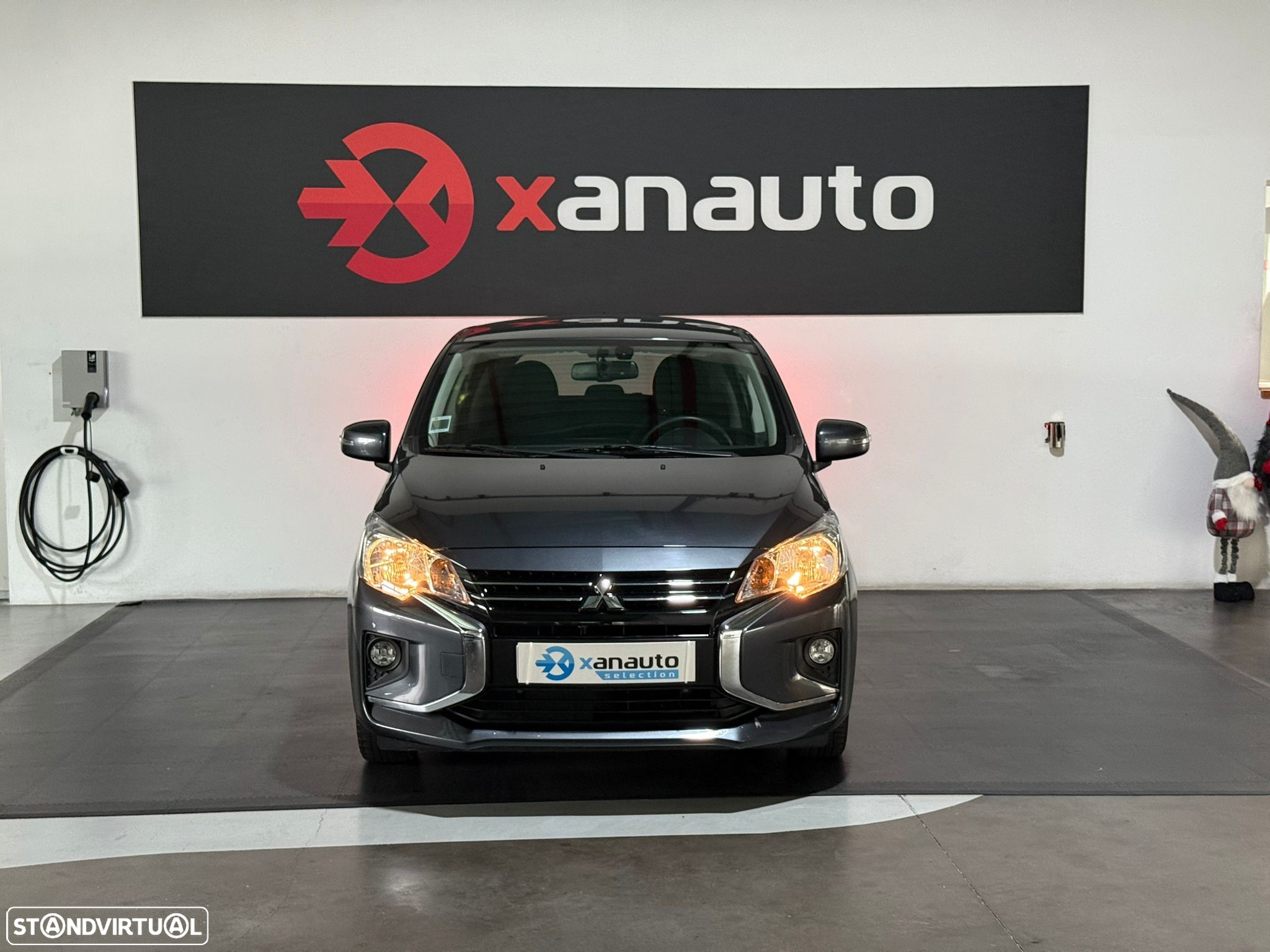 Mitsubishi Space Star 1.2 Connect Edition - 3