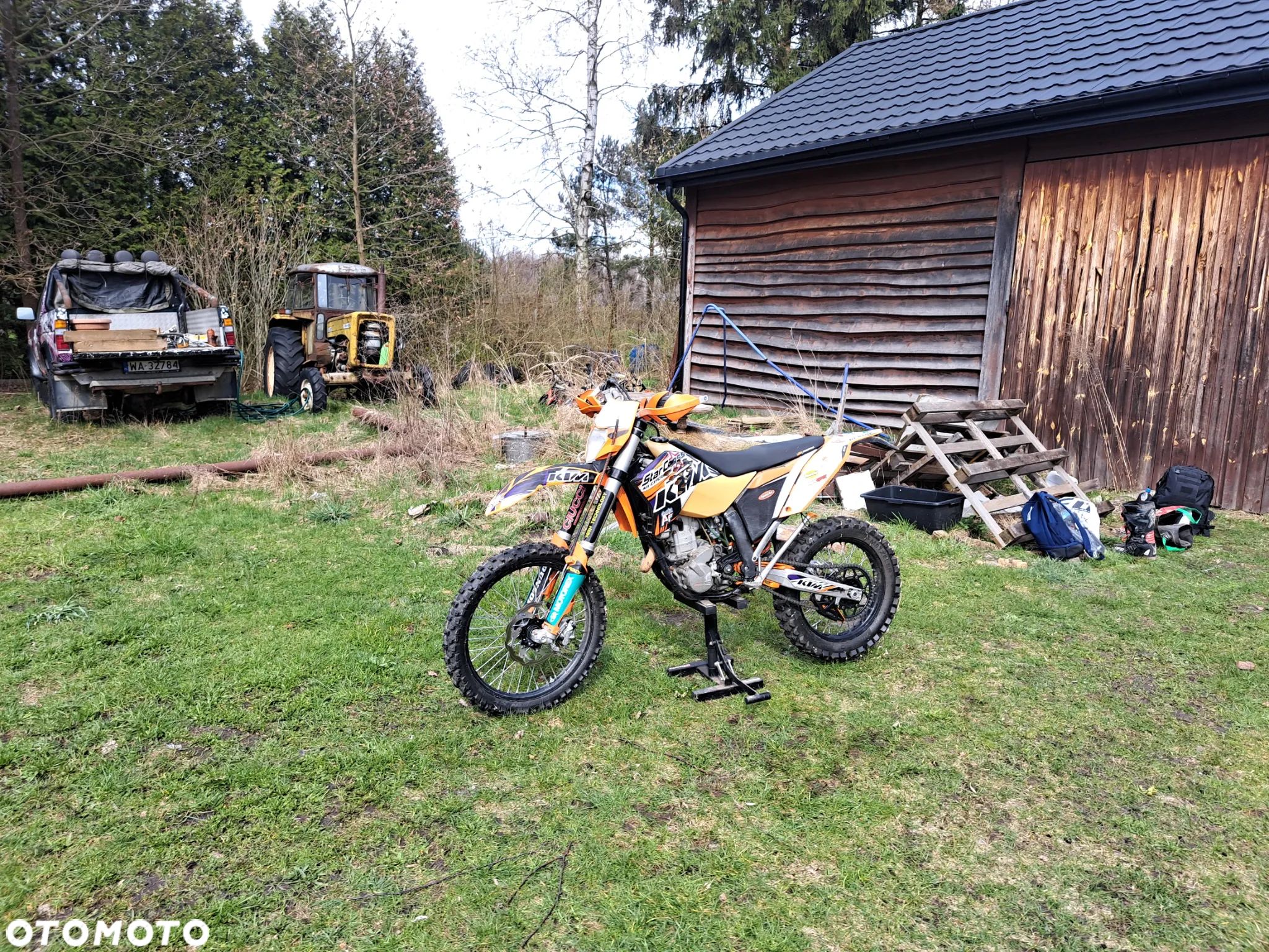 KTM EXC 250