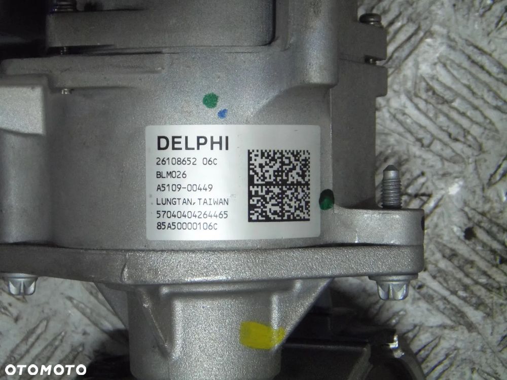 WSPOMAGANIE ELEKTRYCZNE OPEL MERIVA A 26108652 - 3