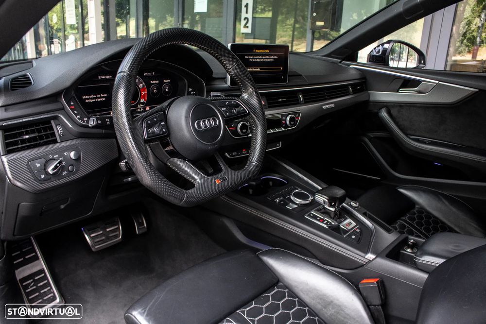 Audi RS5 Sportback 2.9 TFSI quattro tiptronic - 25