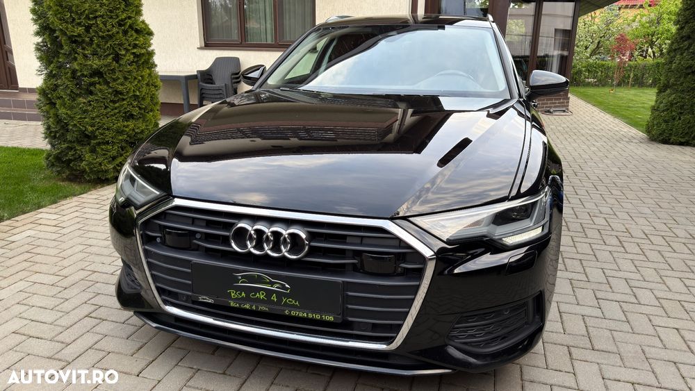 Audi A6 2.0 40 TDI S tronic Design - 2
