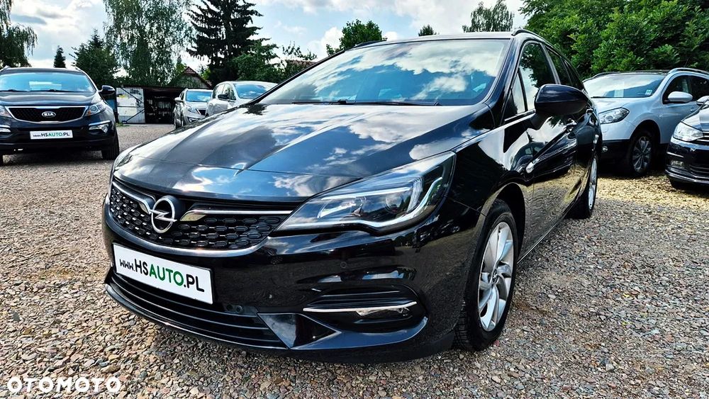 Opel Astra 1.4 T 2020 S&S - 1