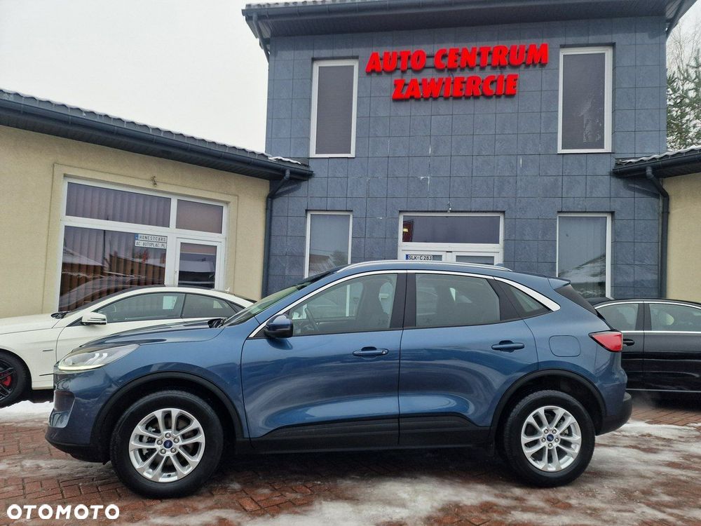 Ford Kuga 2.5 Duratec FHEV TITANIUM - 5