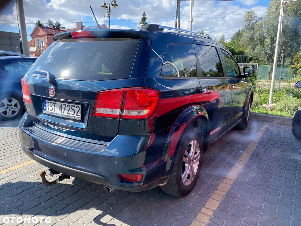 Fiat Freemont 2.0 Multijet Lounge AWD - 6