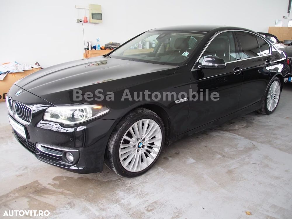 BMW Seria 5 530d xDrive Sport-Aut. Luxury Line - 18