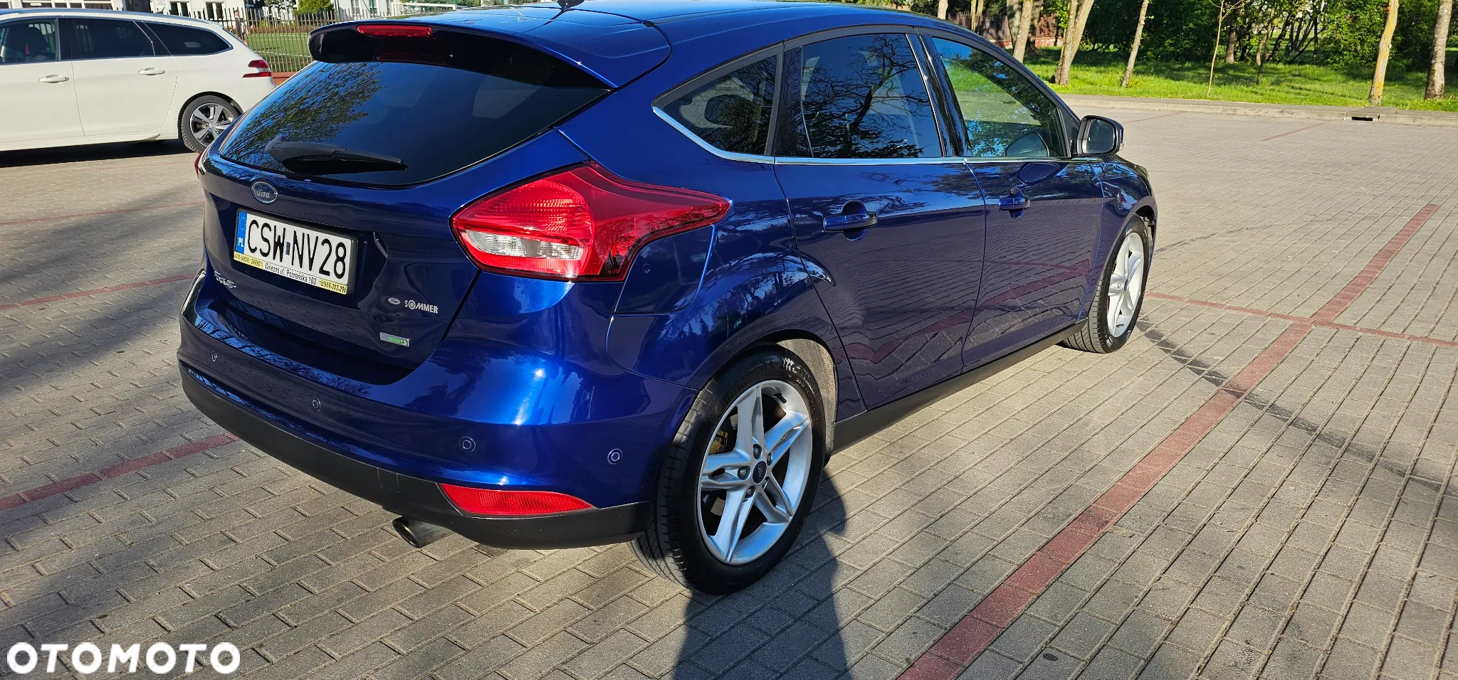 Ford Focus 1.5 EcoBoost Titanium ASS - 5