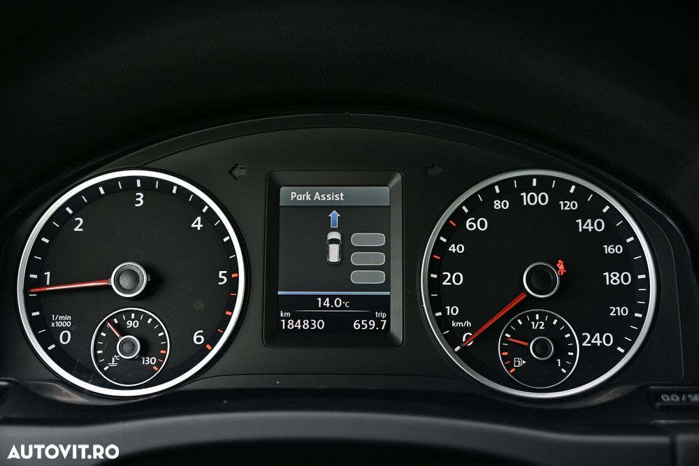Volkswagen Tiguan 2.0 TDI 4Motion DSG Track & Style - 22