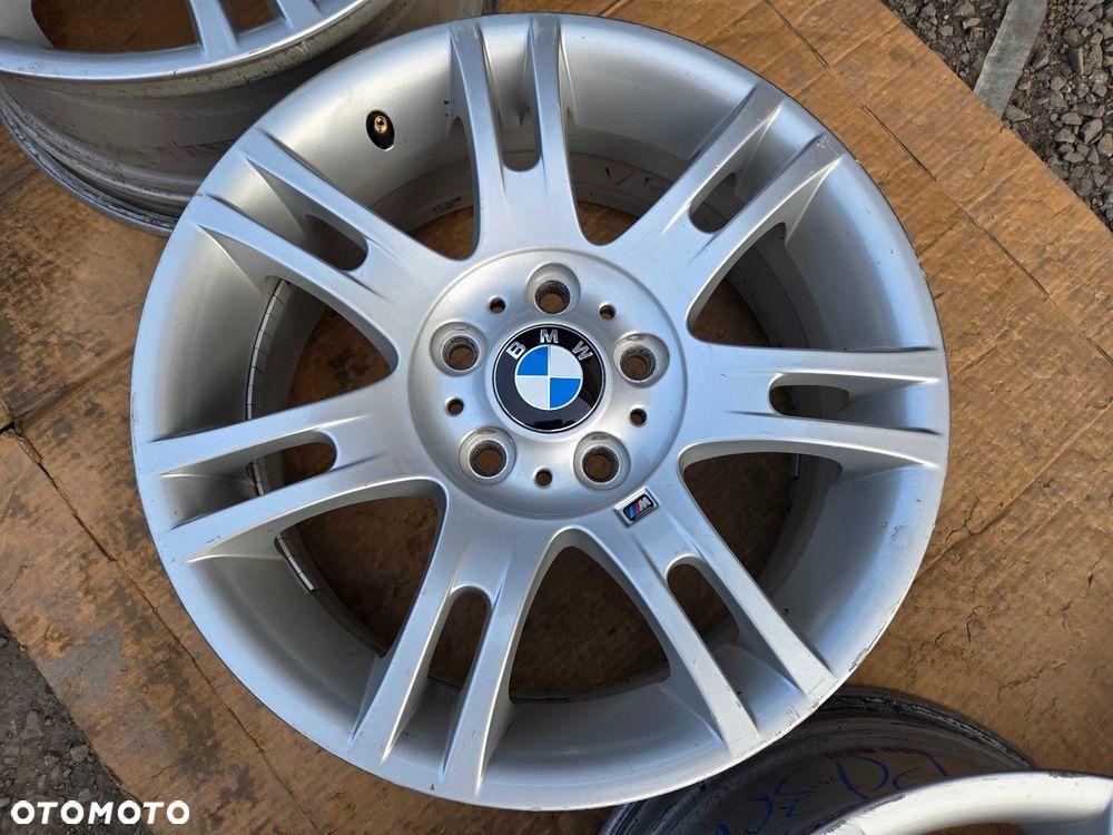 Felgi BBS BMW M-Pakiet 3 E46 5x120 17 Cali 7,5J ET47 8,5J ET50 - 6