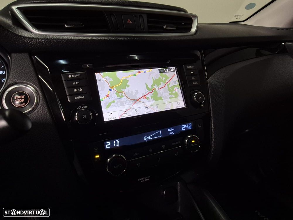 Nissan Qashqai 1.5 dCi N-Connecta J18 - 14