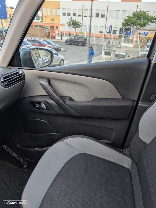 Citroën C4 Grand Picasso 1.6 e-HDi Intensive - 5