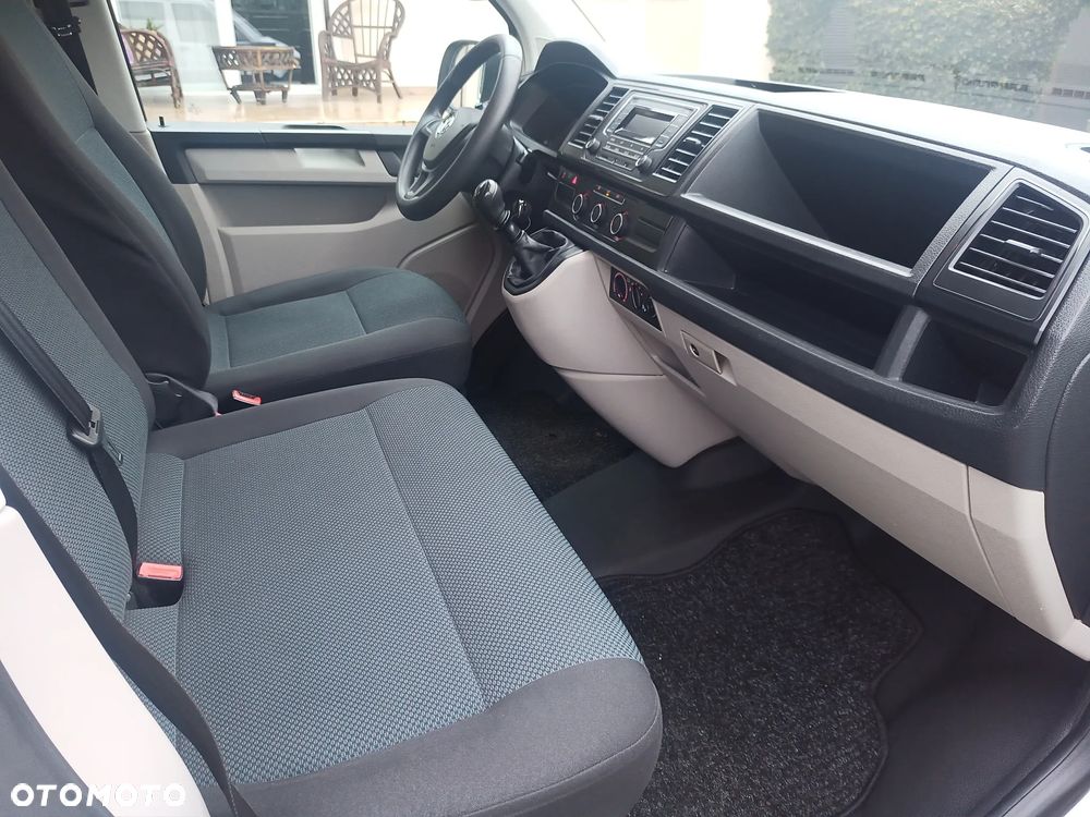 Volkswagen Transporter Kurz EU5 Plus Trendline - 15