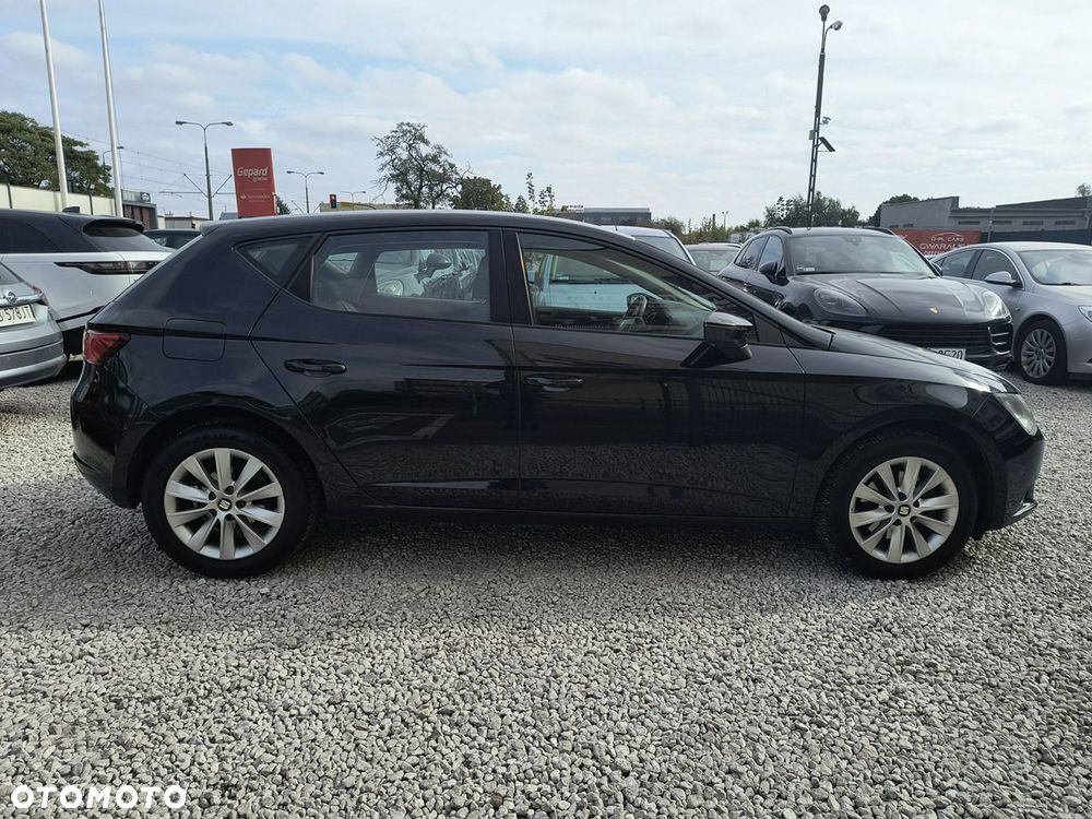Seat Leon 1.2 TSI Start&Stop Style - 32