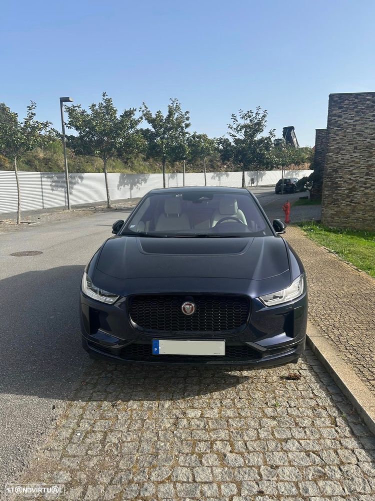 Jaguar I-Pace S AWD Aut. - 16