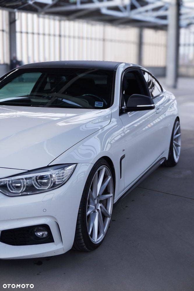 BMW Seria 4 428i xDrive M Sport - 2