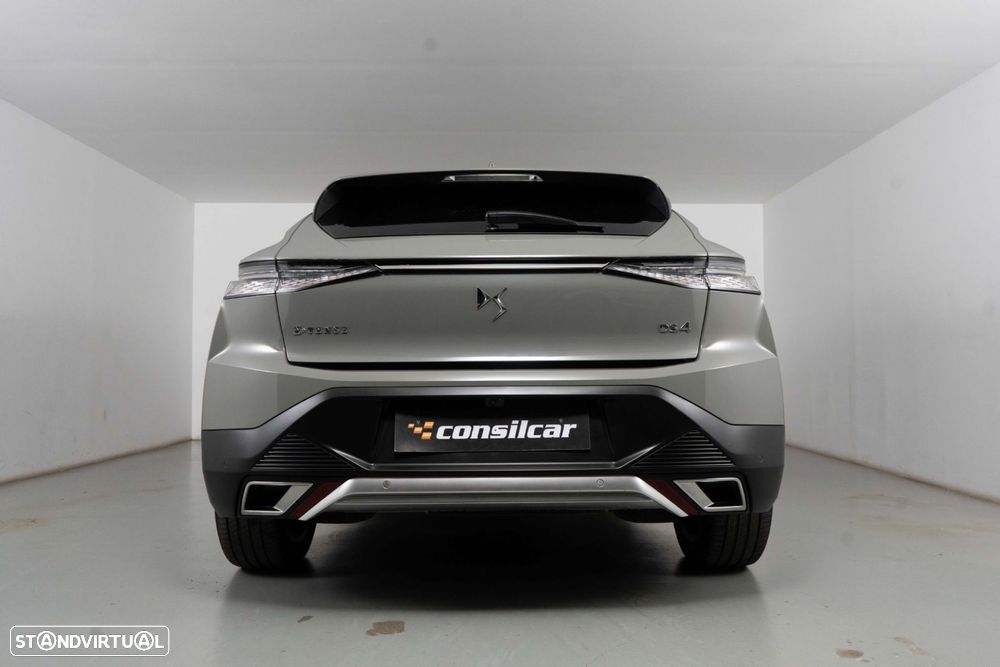 DS DS4 E-Tense Rivoli Cross EAT8 - 4