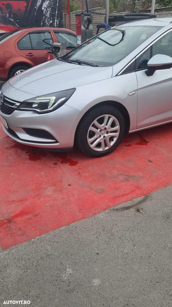 Opel Astra 1.0 Turbo Start/Stop Innovation - 8
