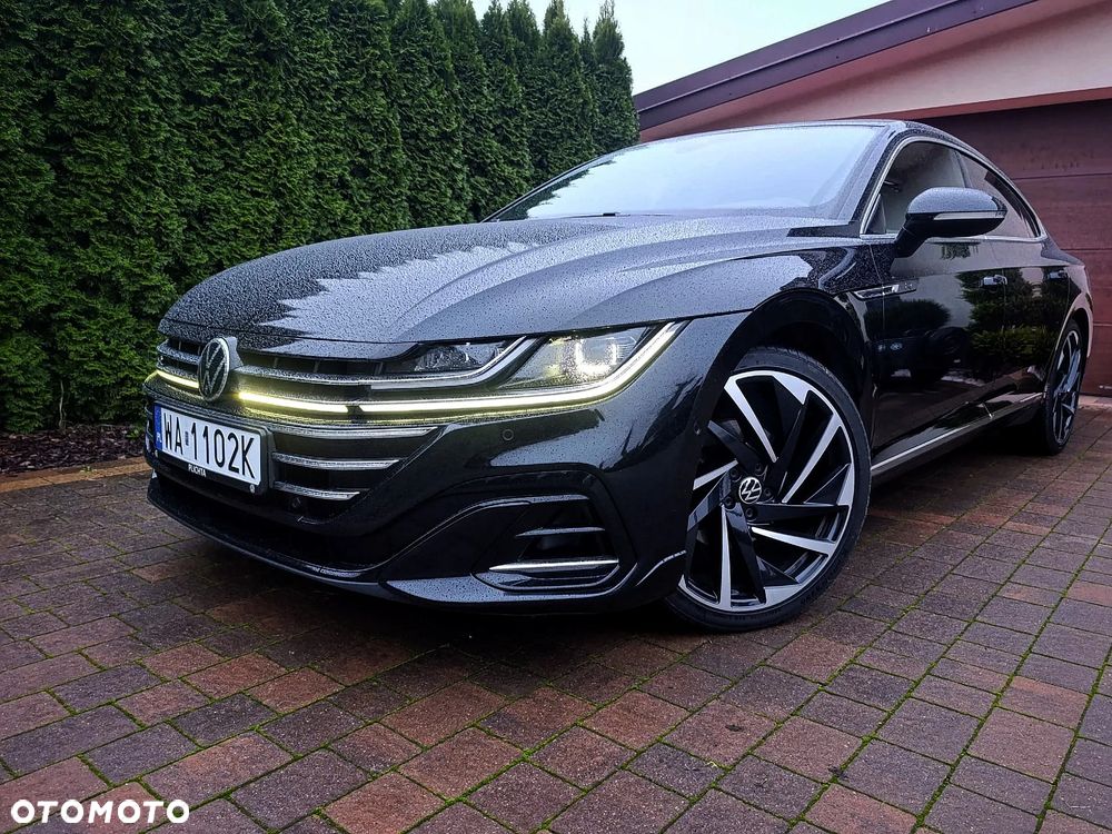 Volkswagen Arteon 2.0 TSI GPF R-Line DSG - 4