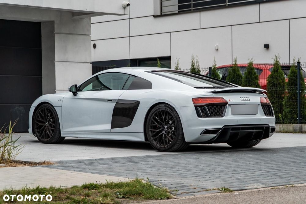 Audi R8 Coupé V10 5.2 FSI quattro S tronic - 7