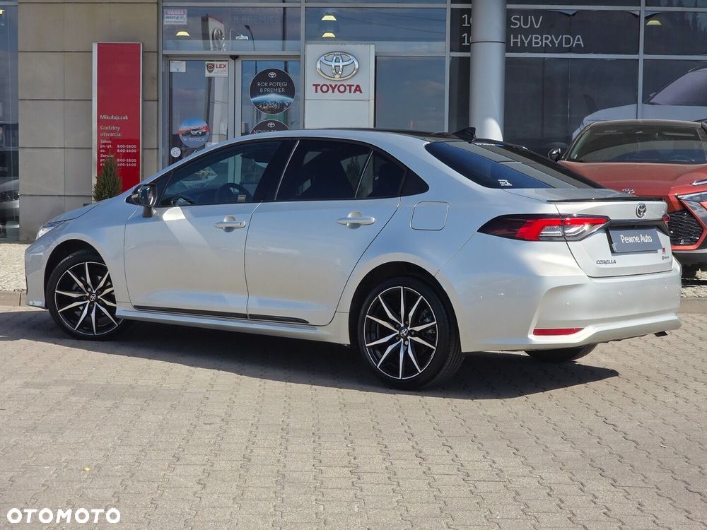Toyota Corolla 1.8 Hybrid GR Sport - 4