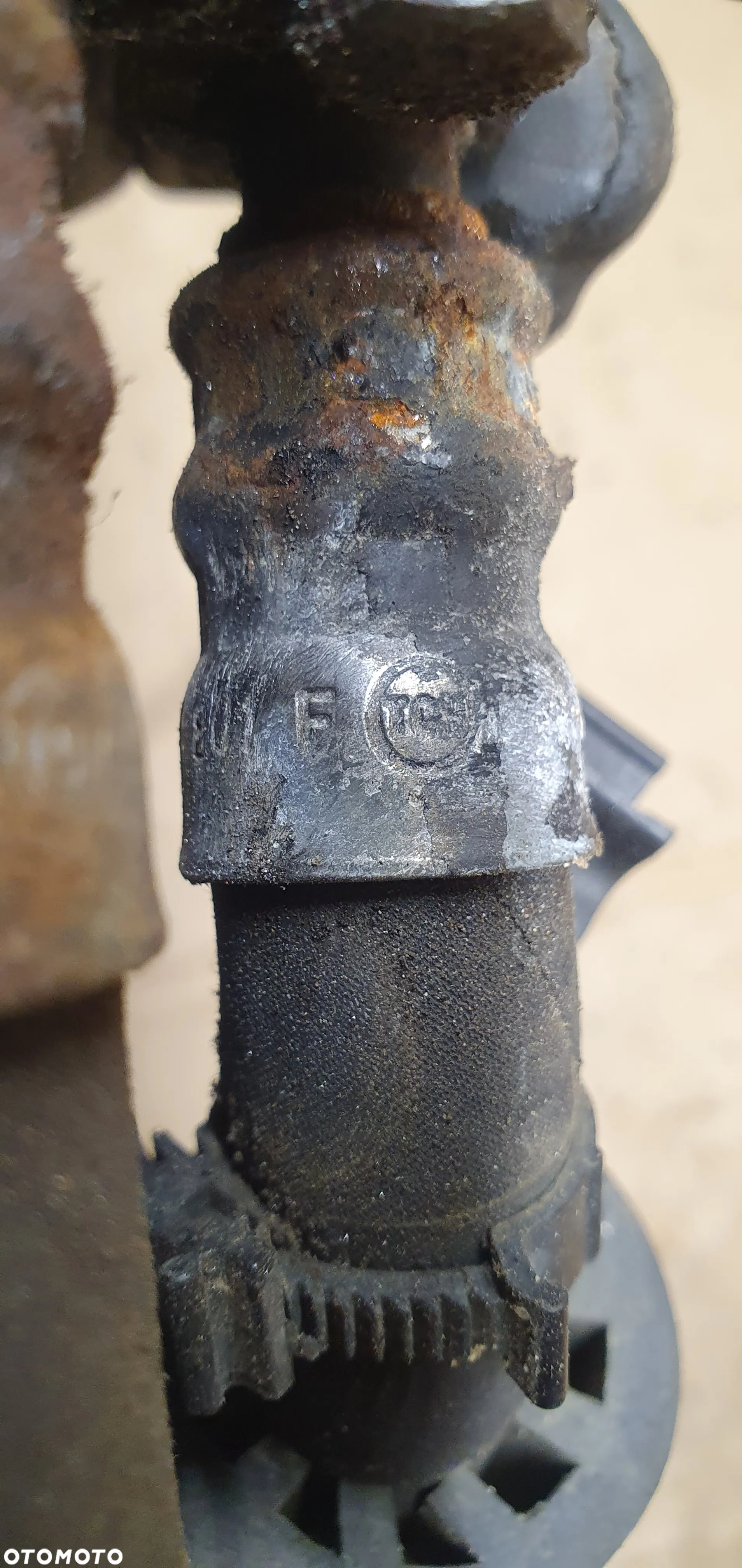 Przewód oleju skrzyni biegów Regulator VW Touareg 7L0317027A 7L6317801F - 12