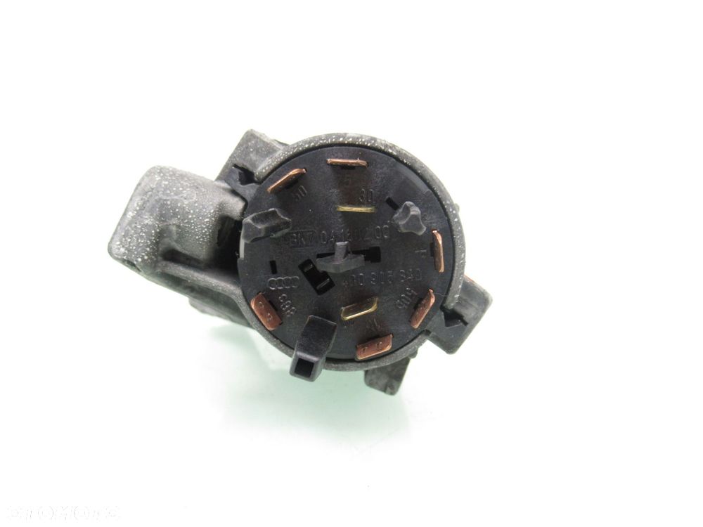 STACYJKA STEROWNIK SKODA FABIA I 1.4 047906033D 5WP4420110 6Q2937049B - 3