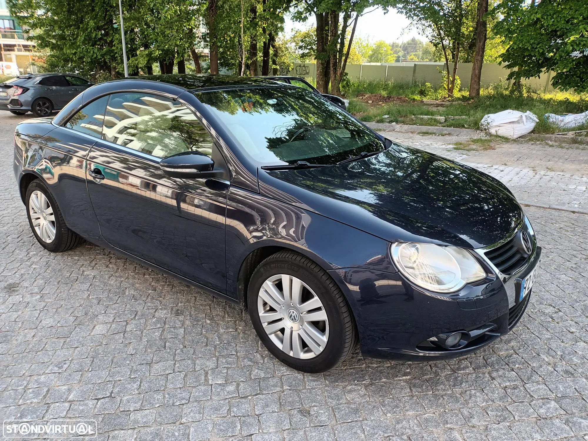 VW EOS 1.4 TSi Top - 11