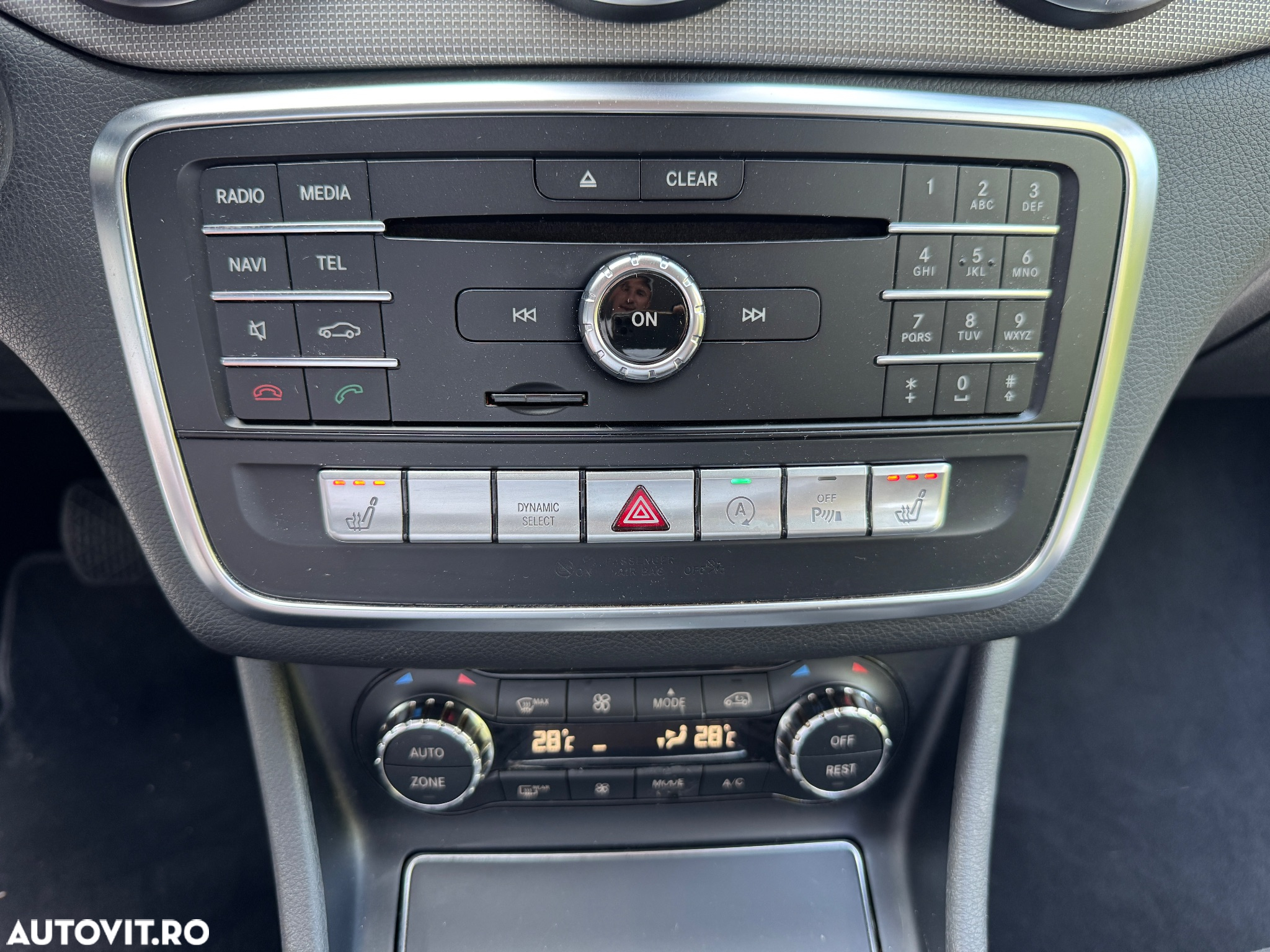 Mercedes-Benz CLA - 8